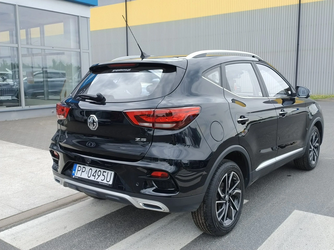 MG ZS - Zdjęcie 2