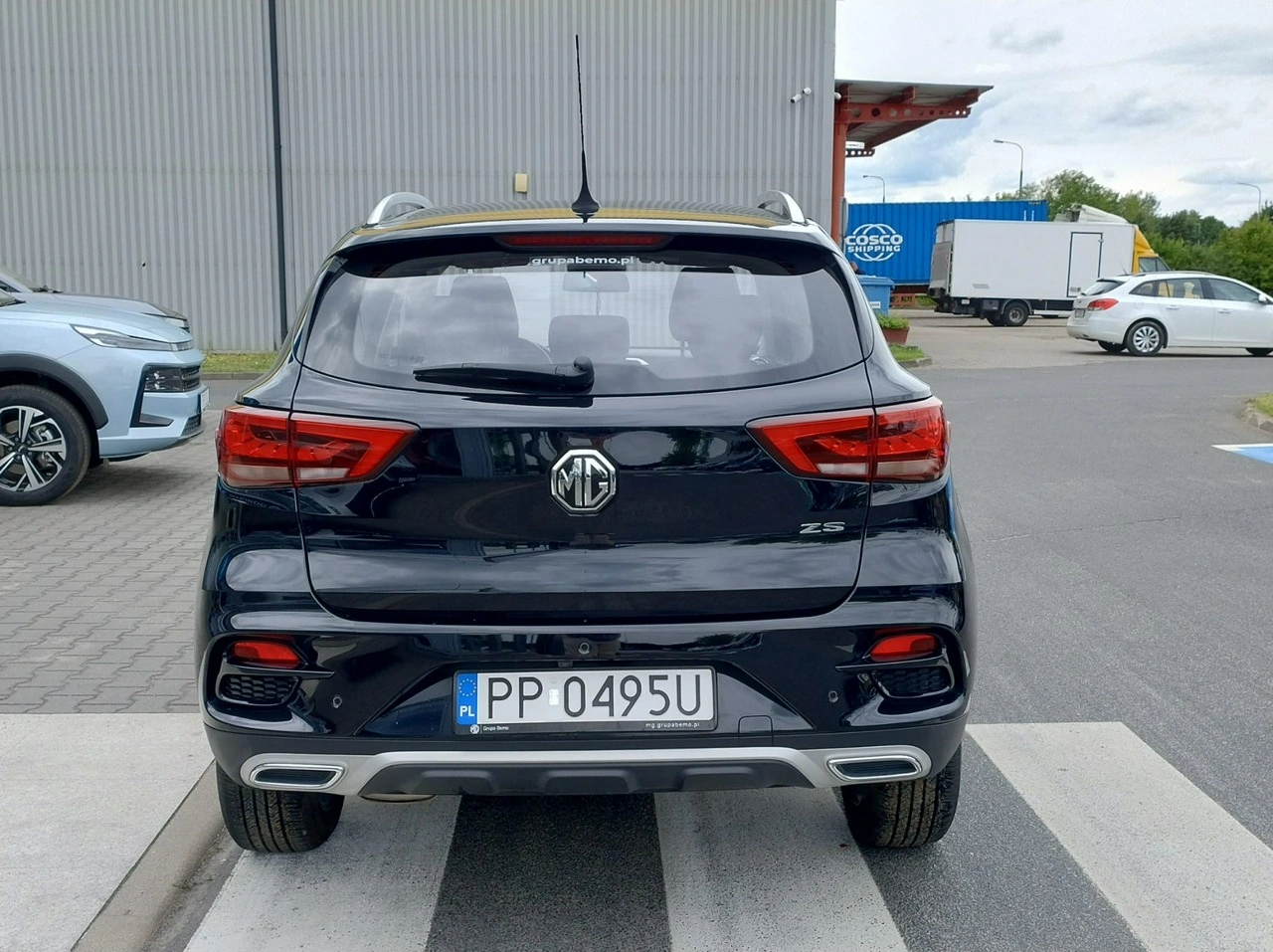 MG ZS - Zdjęcie 3