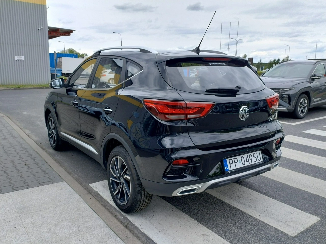 MG ZS - Zdjęcie 4
