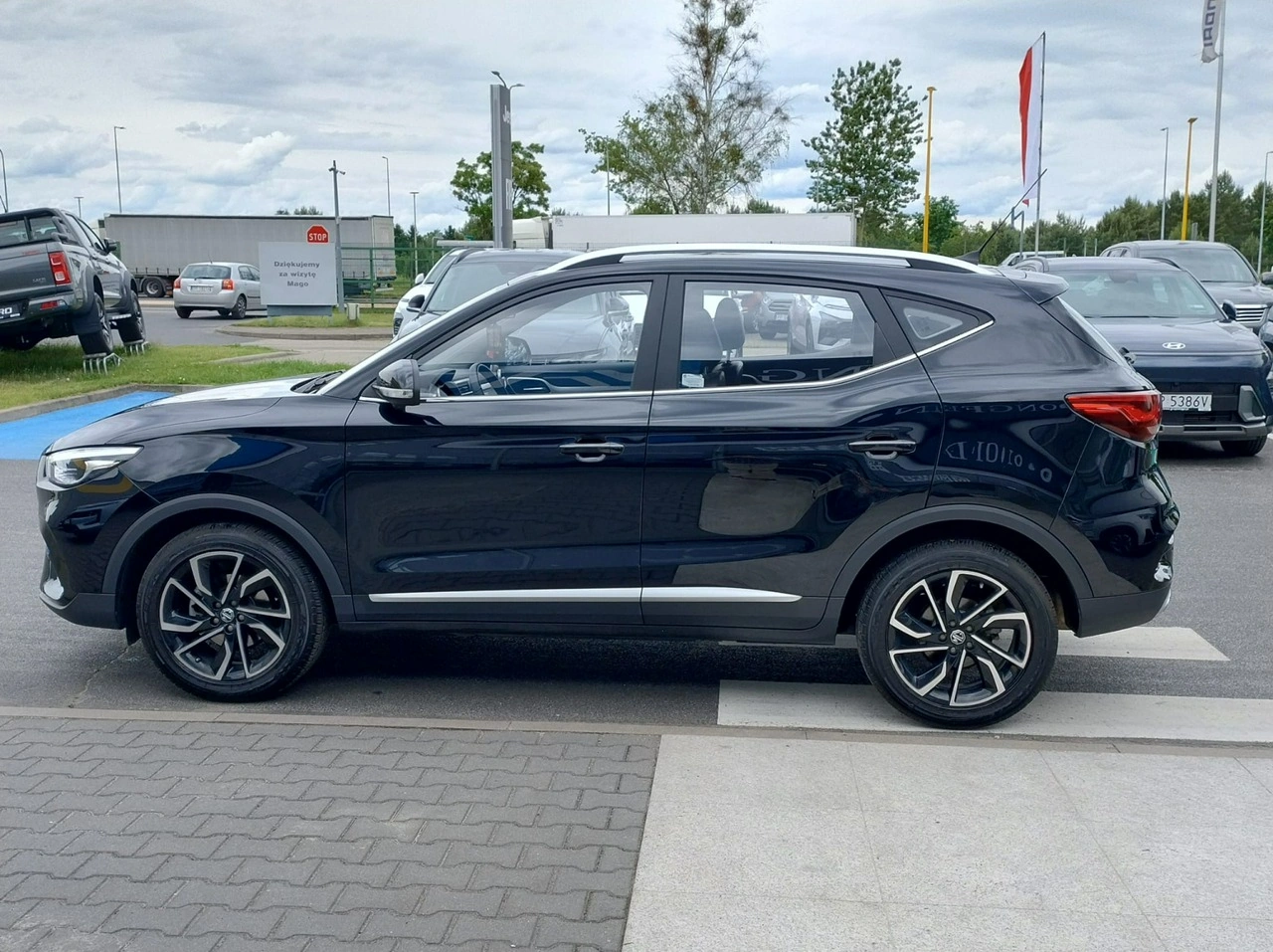 MG ZS - Zdjęcie 5