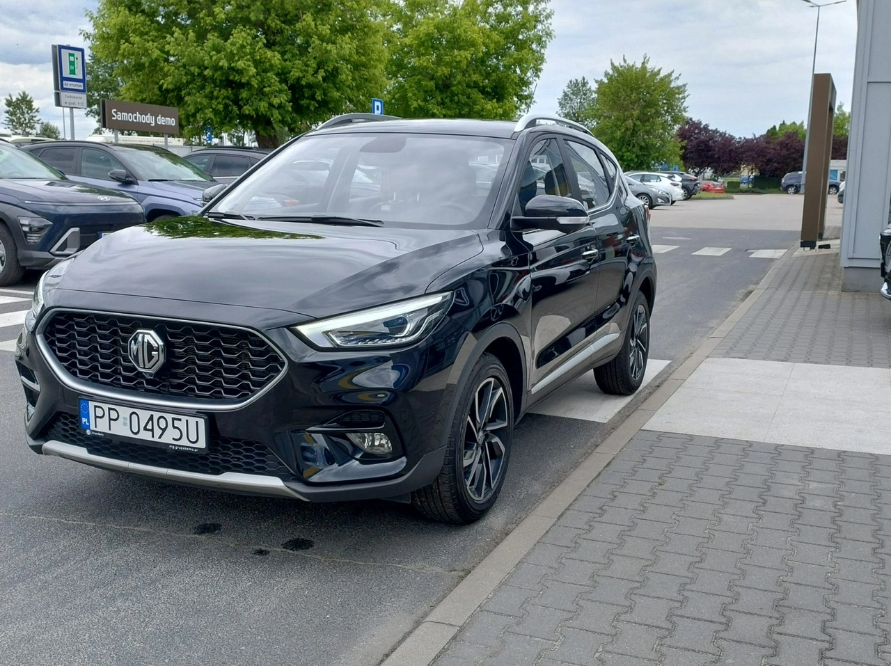 MG ZS - Zdjęcie 6