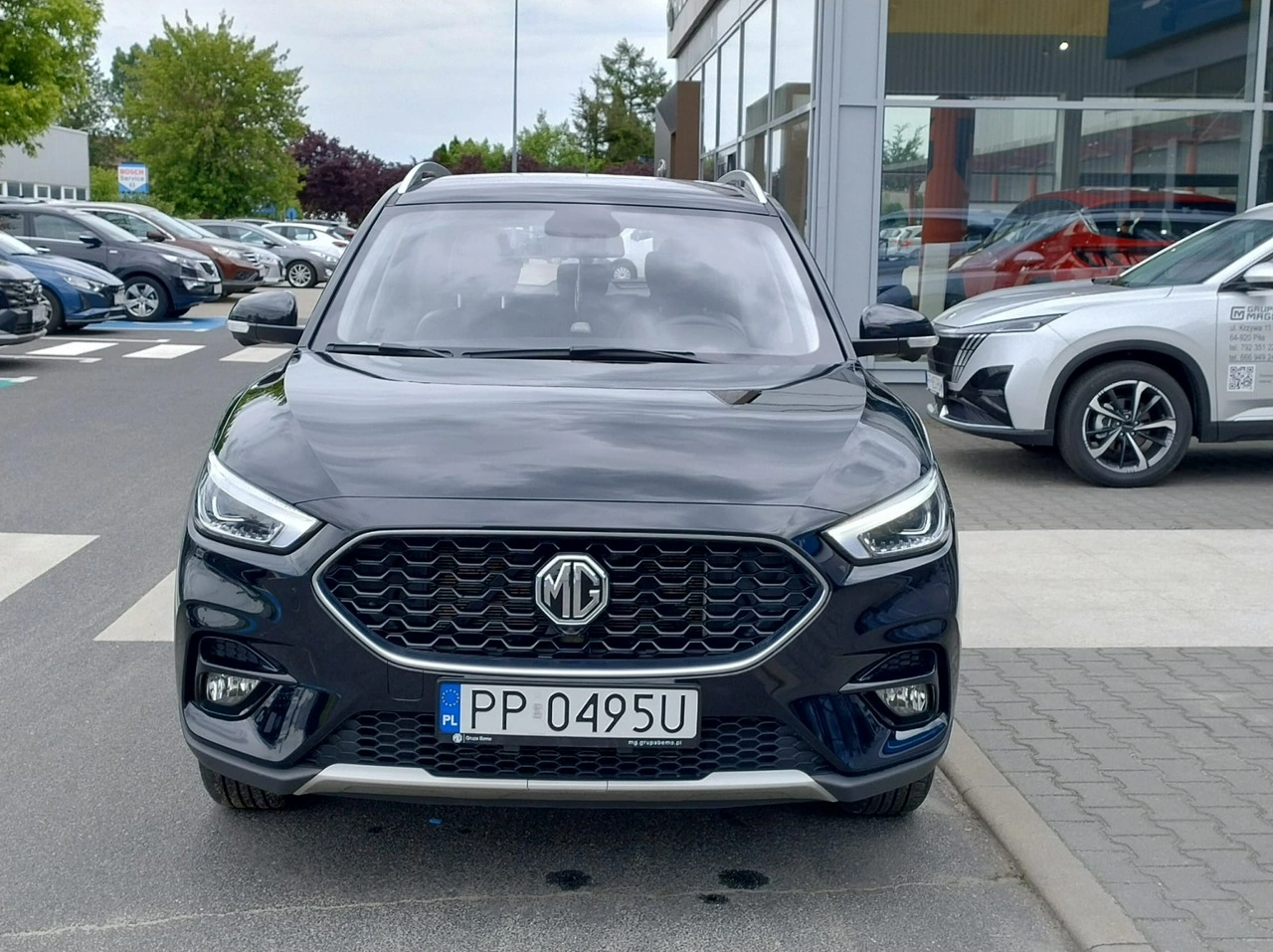 MG ZS - Zdjęcie 7