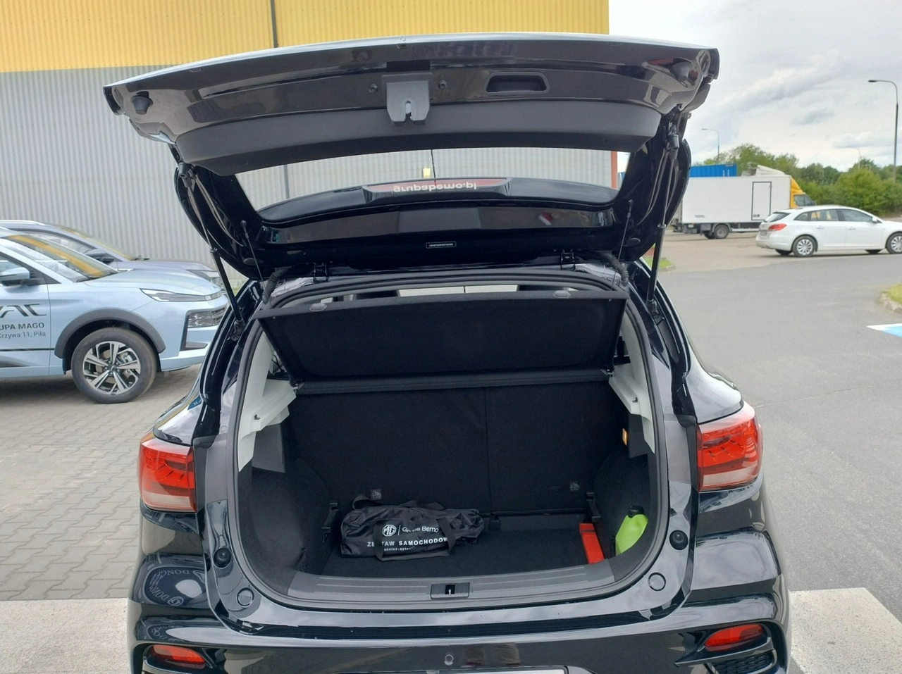 MG ZS - Zdjęcie 8