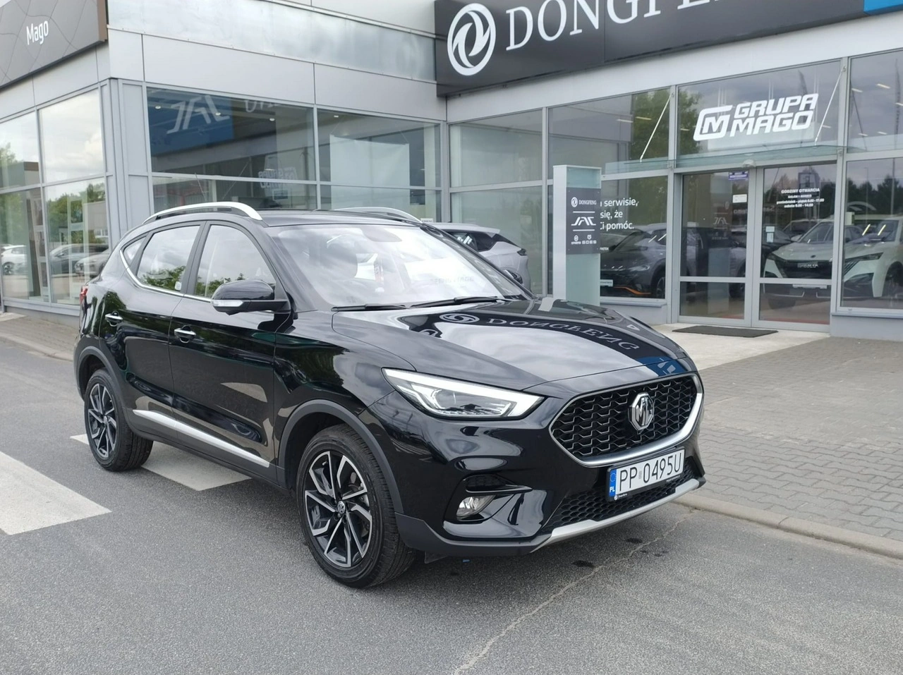 MG ZS - Główne zdjęcie