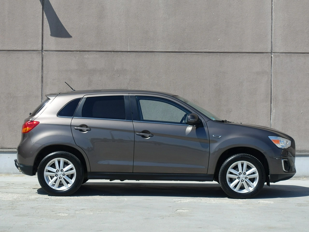 Mitsubishi ASX - Zdjęcie 2