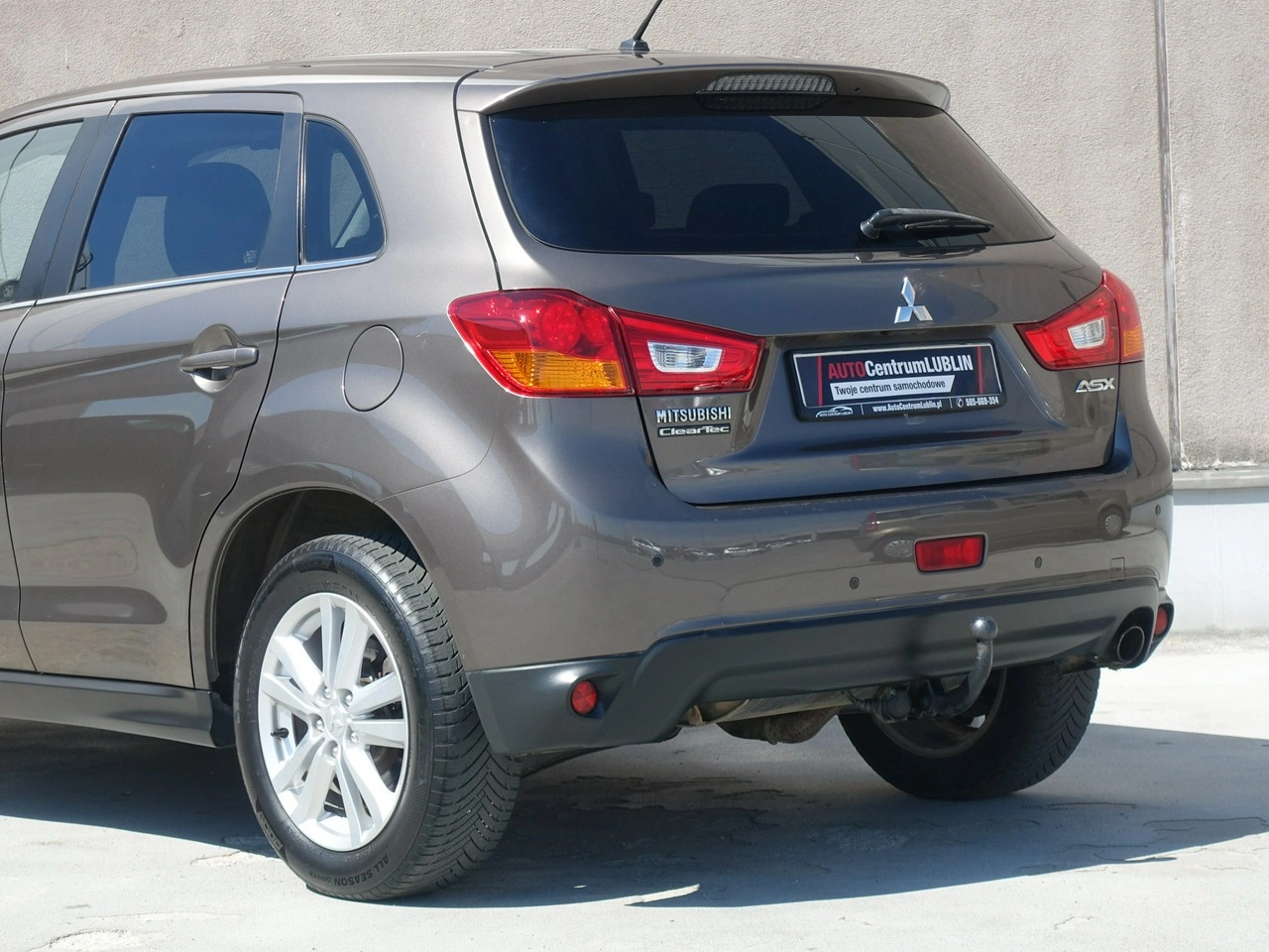Mitsubishi ASX - Zdjęcie 23