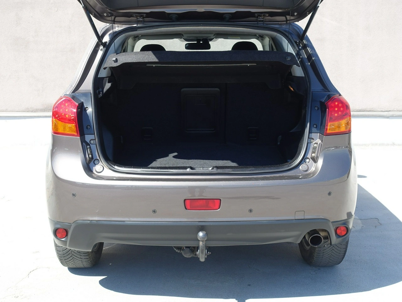 Mitsubishi ASX - Zdjęcie 24