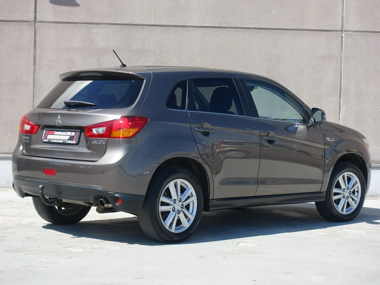 Mitsubishi ASX - Zdjęcie 10
