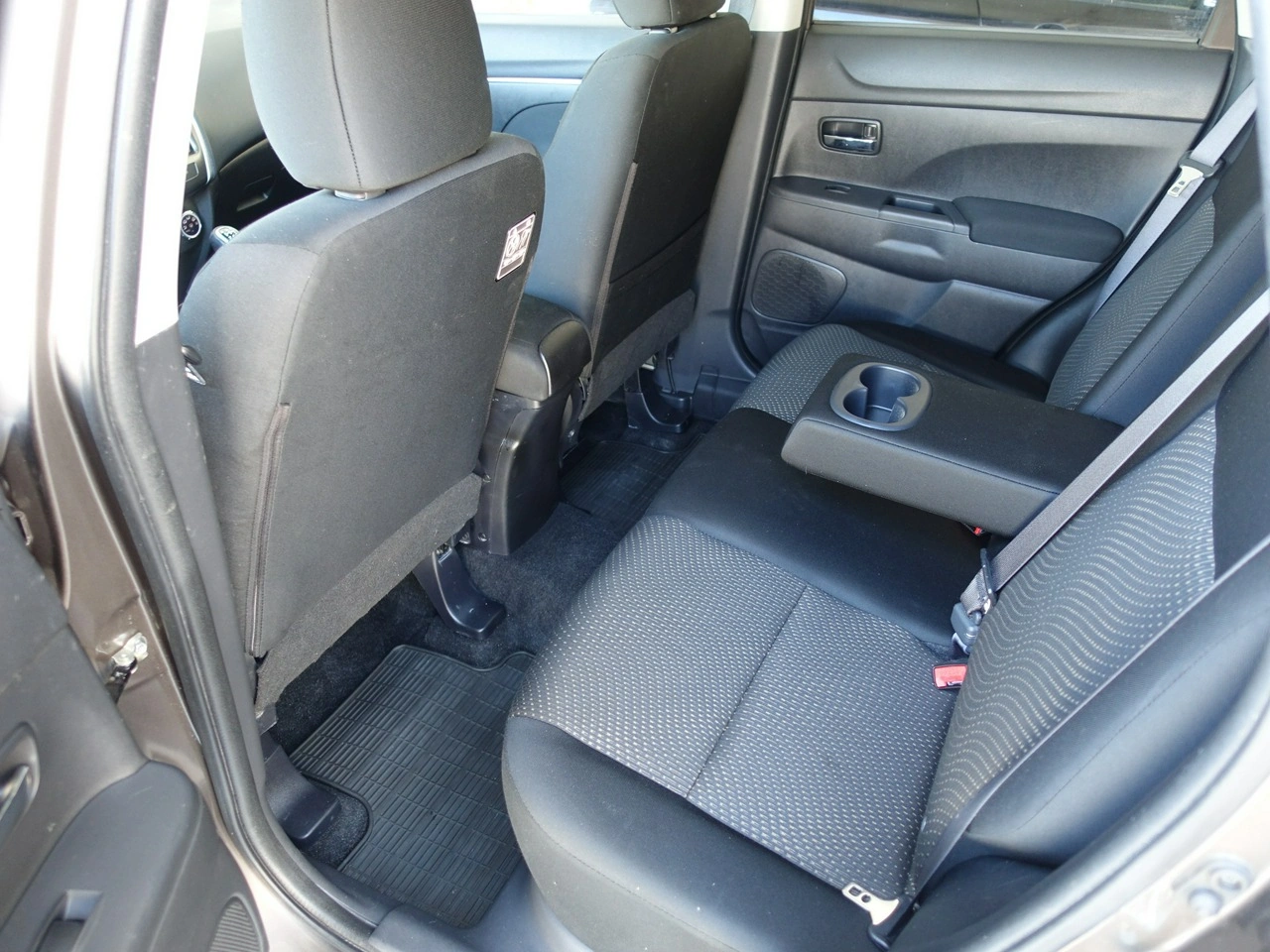 Mitsubishi ASX - Zdjęcie 15
