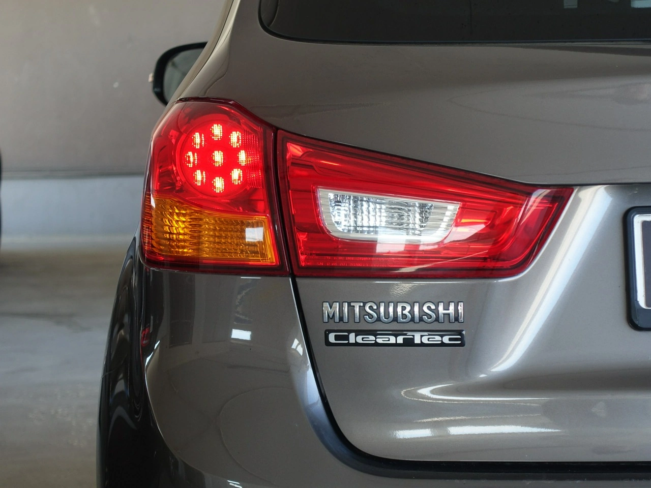 Mitsubishi ASX - Zdjęcie 25