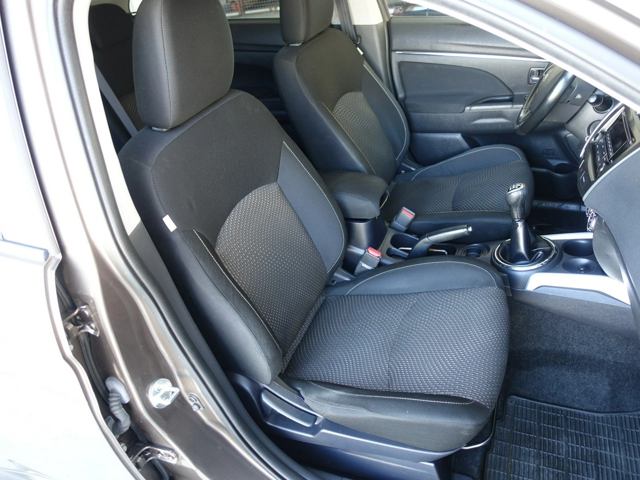 Mitsubishi ASX - Zdjęcie 19