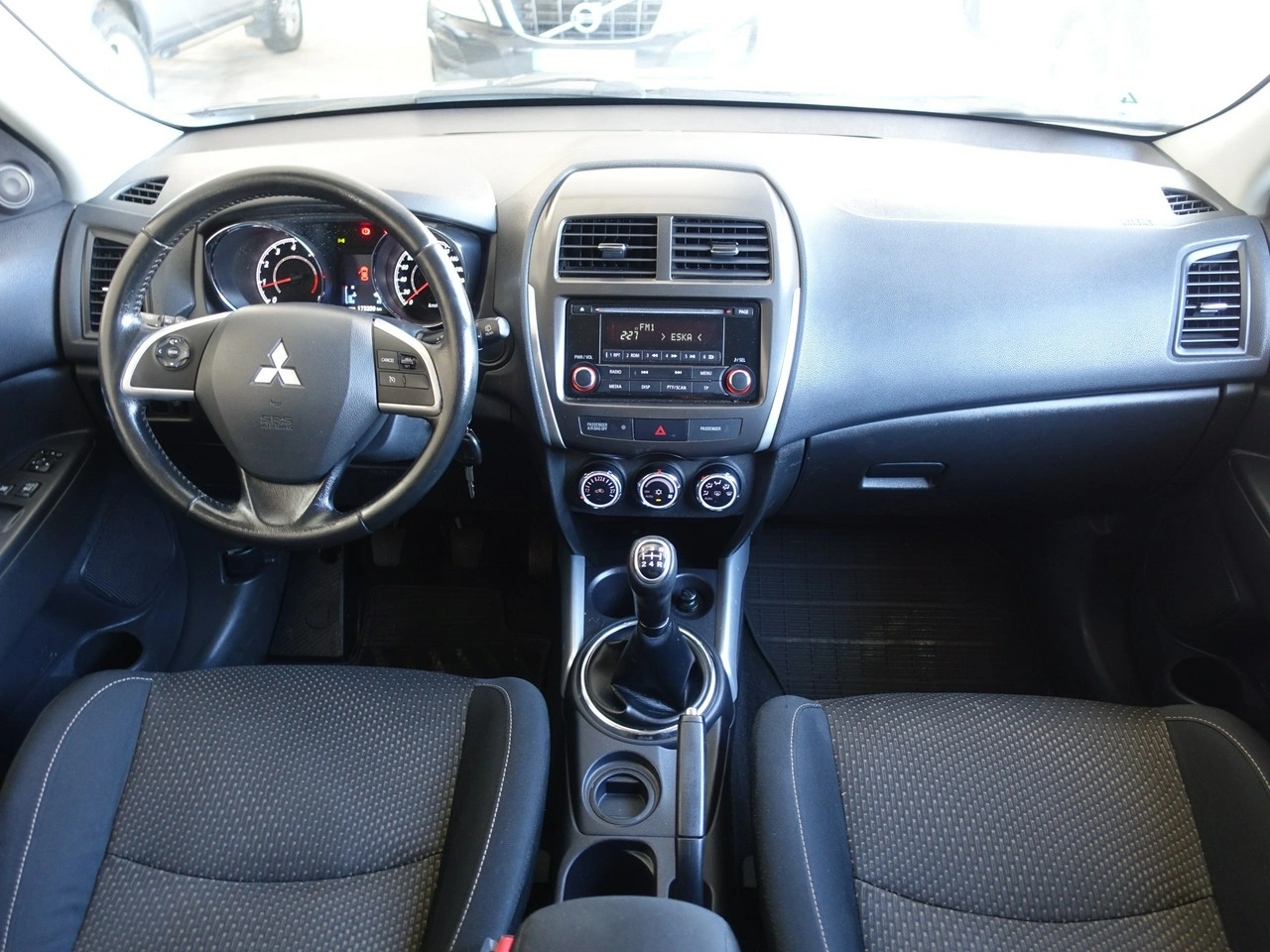 Mitsubishi ASX - Zdjęcie 17