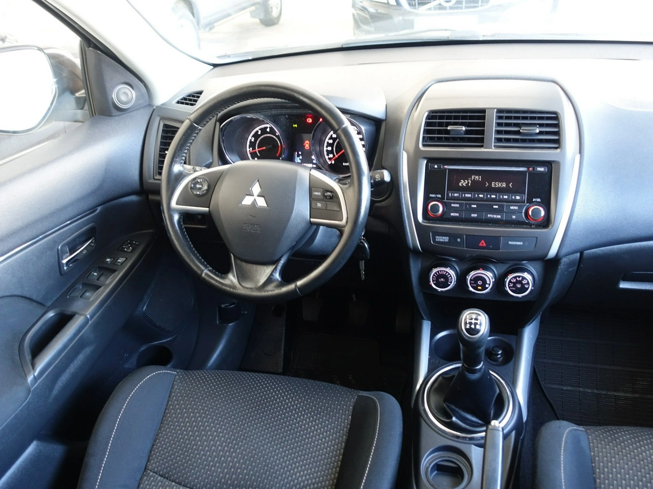 Mitsubishi ASX - Zdjęcie 20