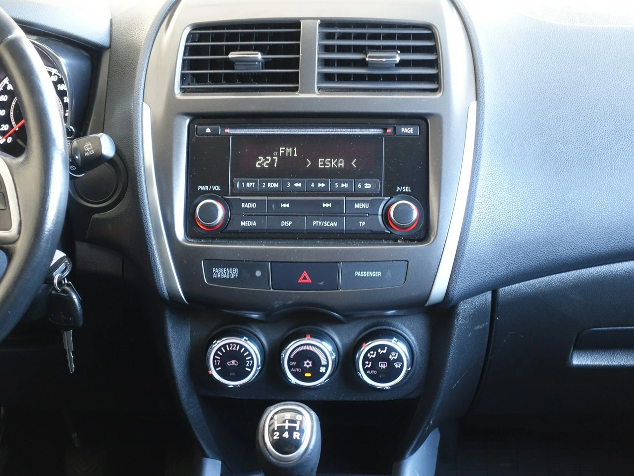 Mitsubishi ASX - Zdjęcie 22