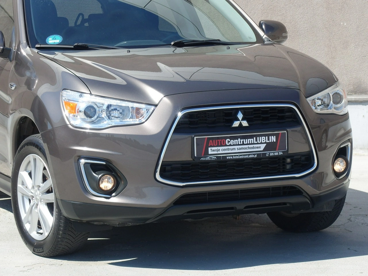 Mitsubishi ASX - Zdjęcie 3
