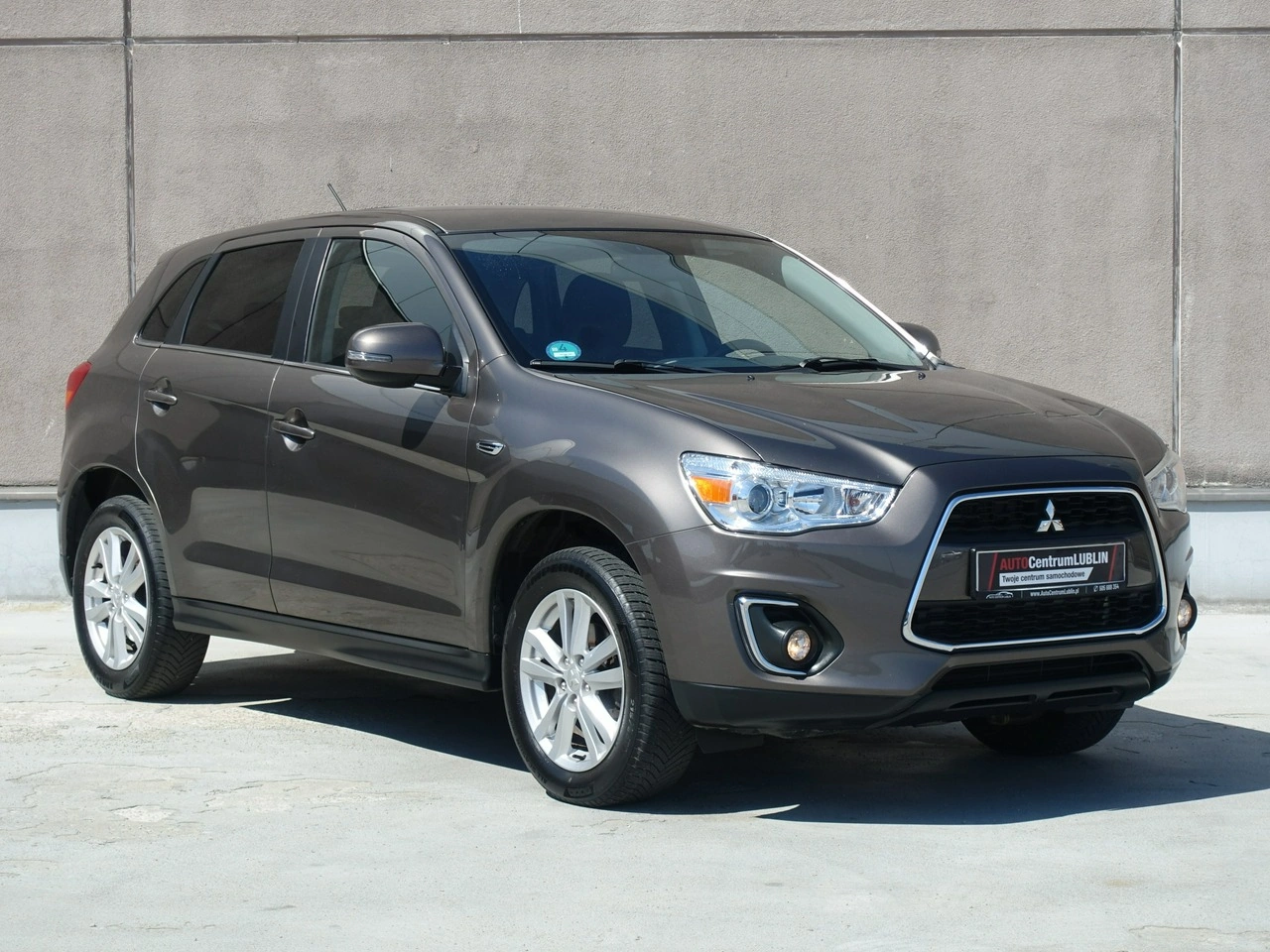 Mitsubishi ASX - Zdjęcie 1