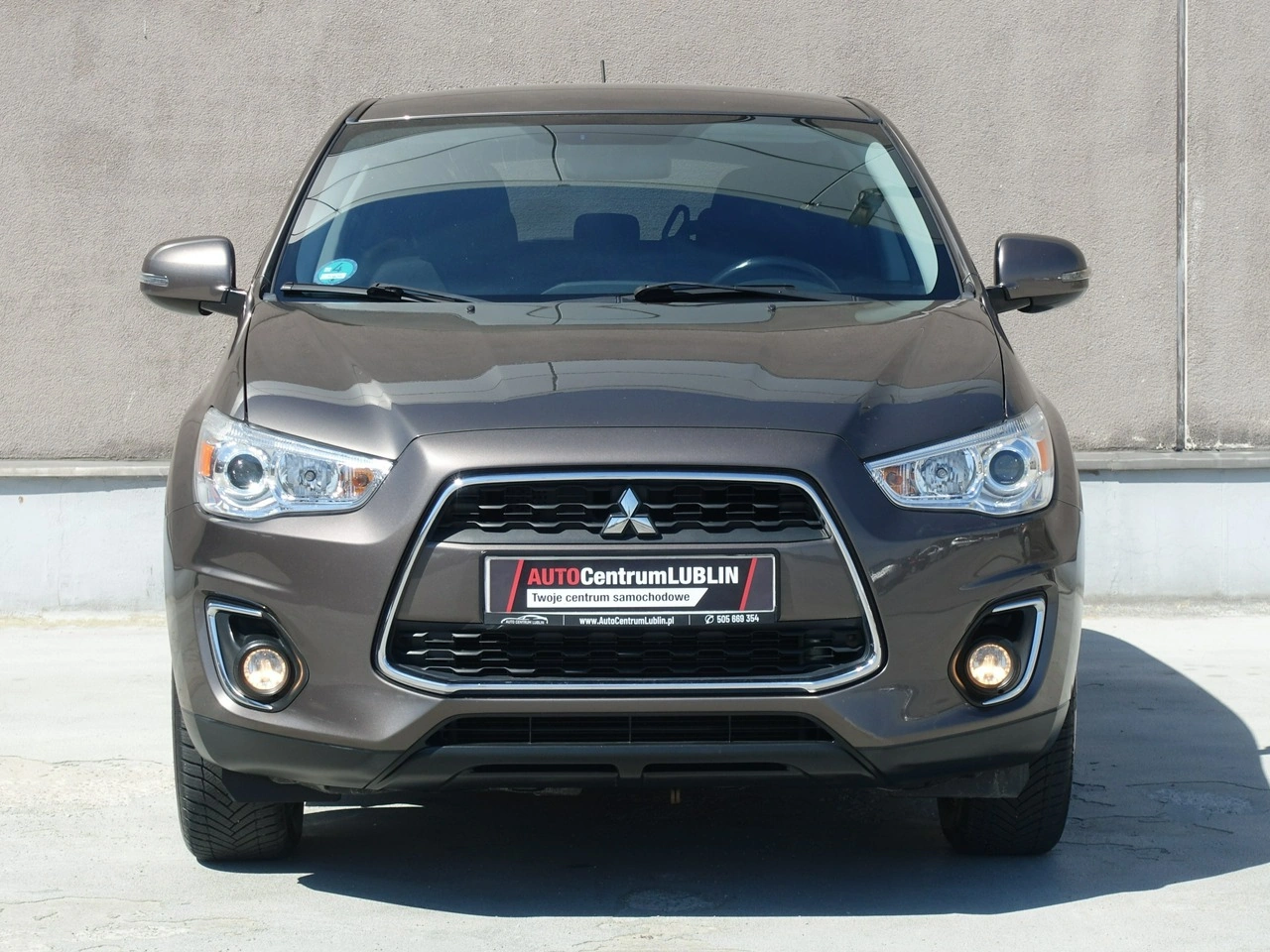 Mitsubishi ASX - Zdjęcie 4
