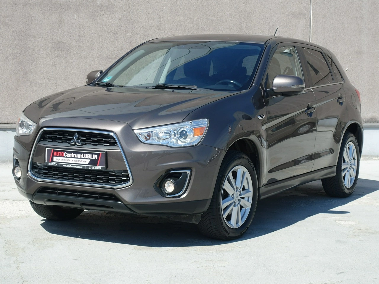 Mitsubishi ASX - Zdjęcie 5