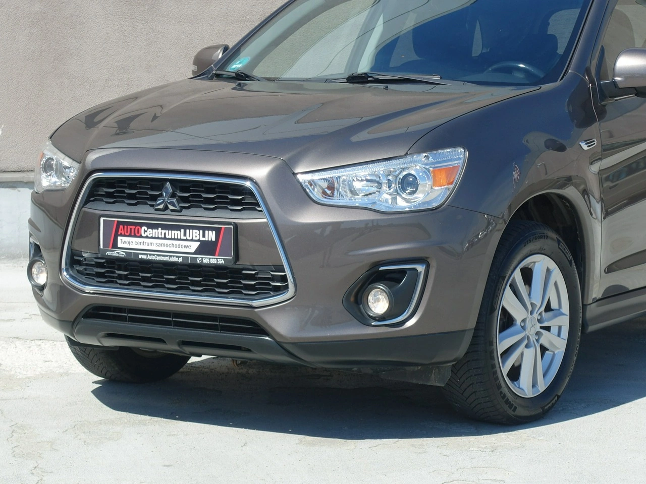 Mitsubishi ASX - Zdjęcie 7