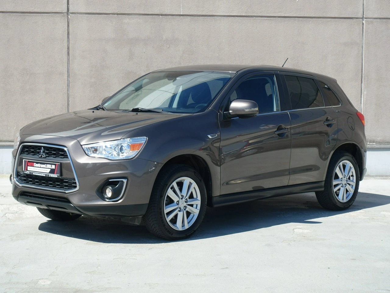 Mitsubishi ASX - Zdjęcie 6