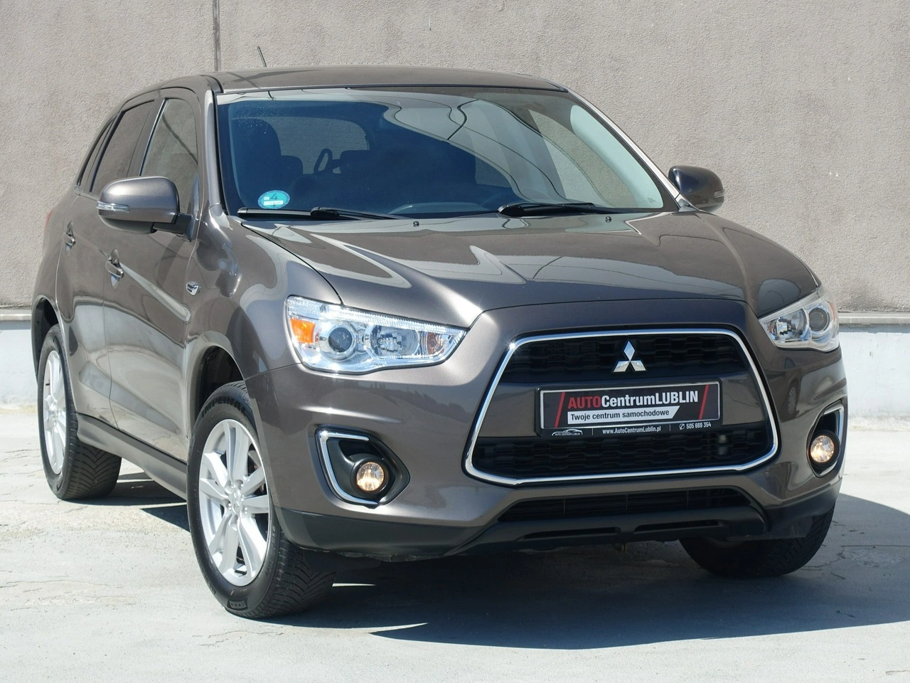 Mitsubishi ASX - Główne zdjęcie