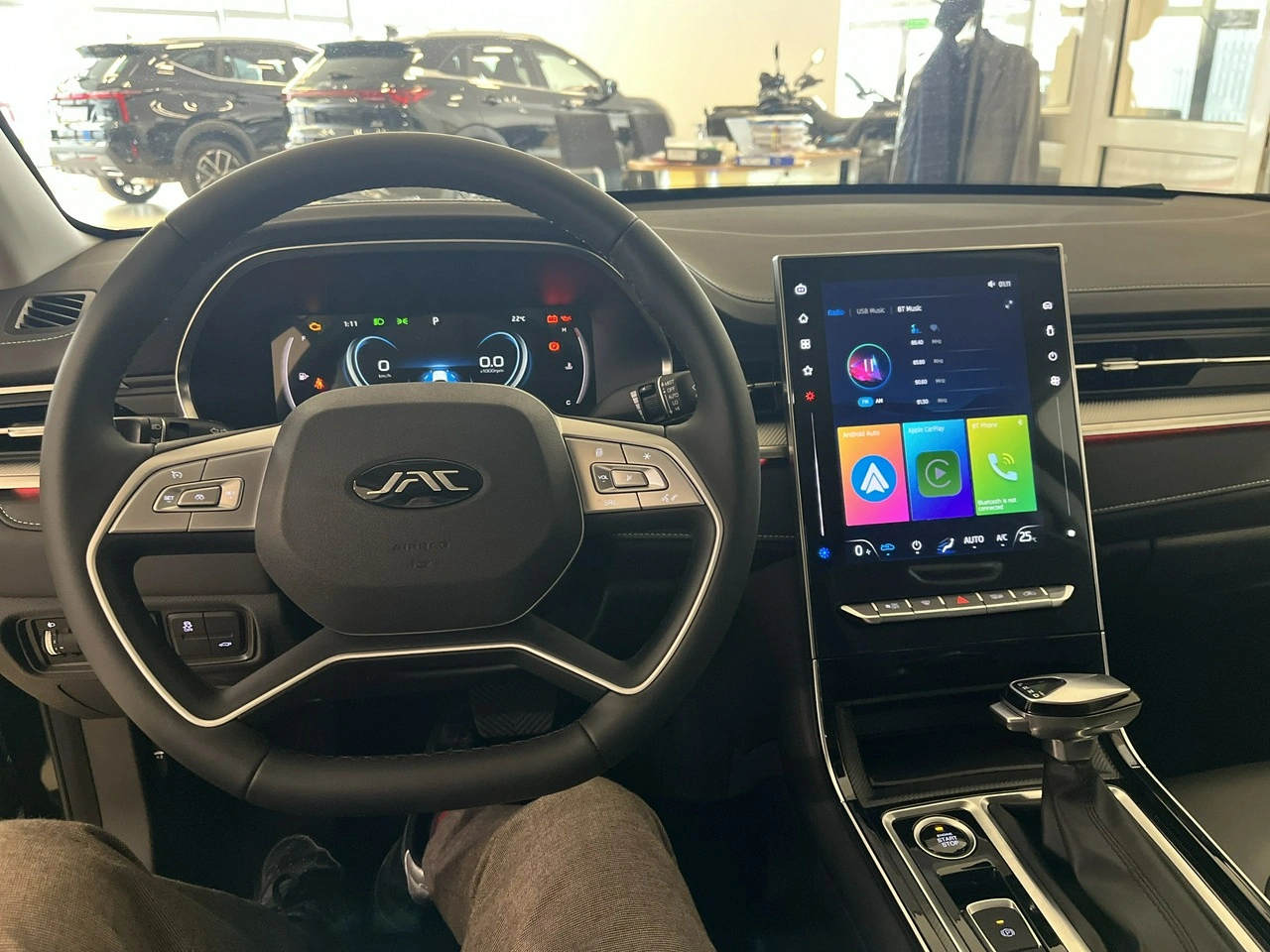 JAC J7 Plus - Zdjęcie 9