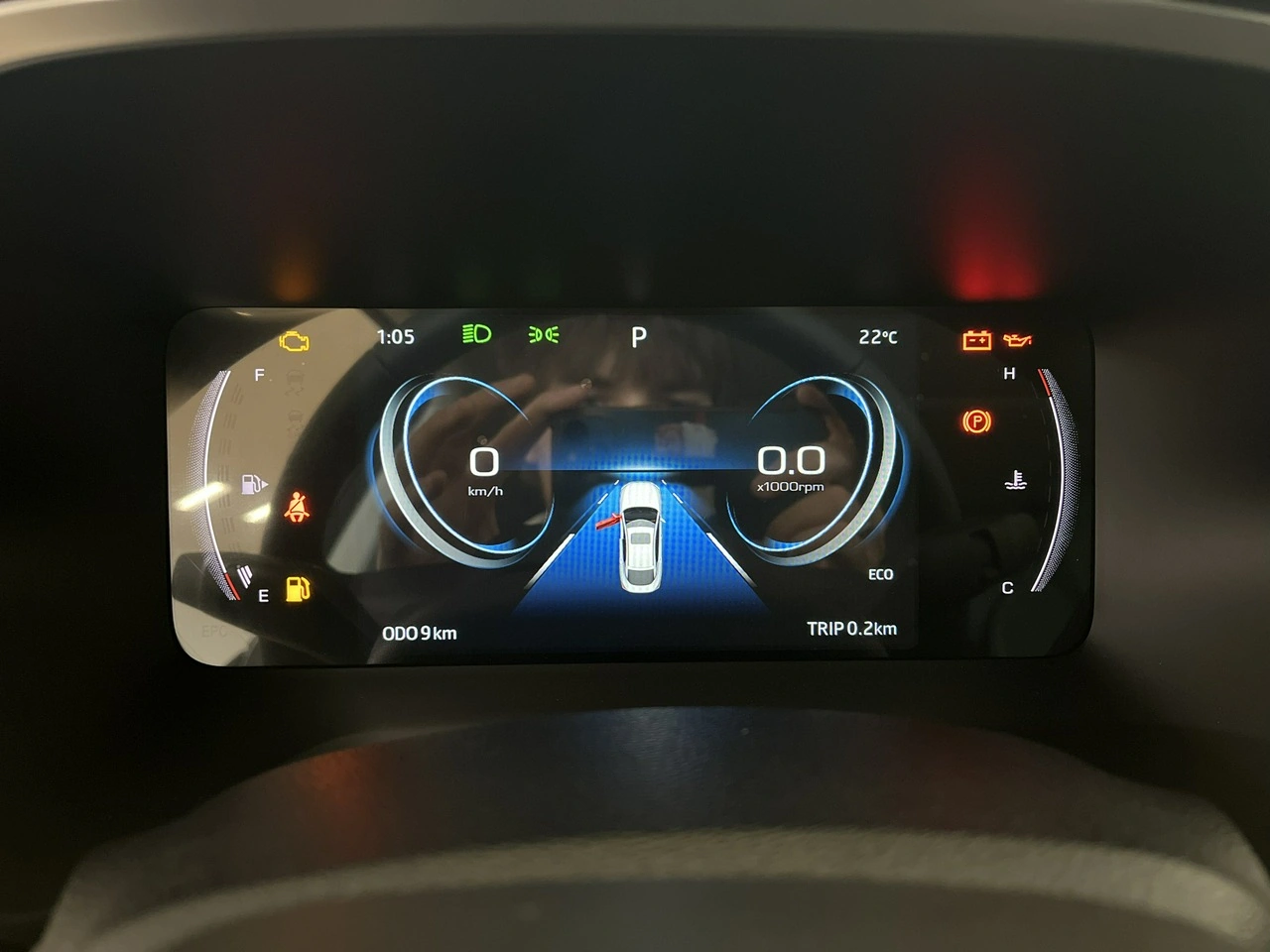 JAC J7 Plus - Zdjęcie 10