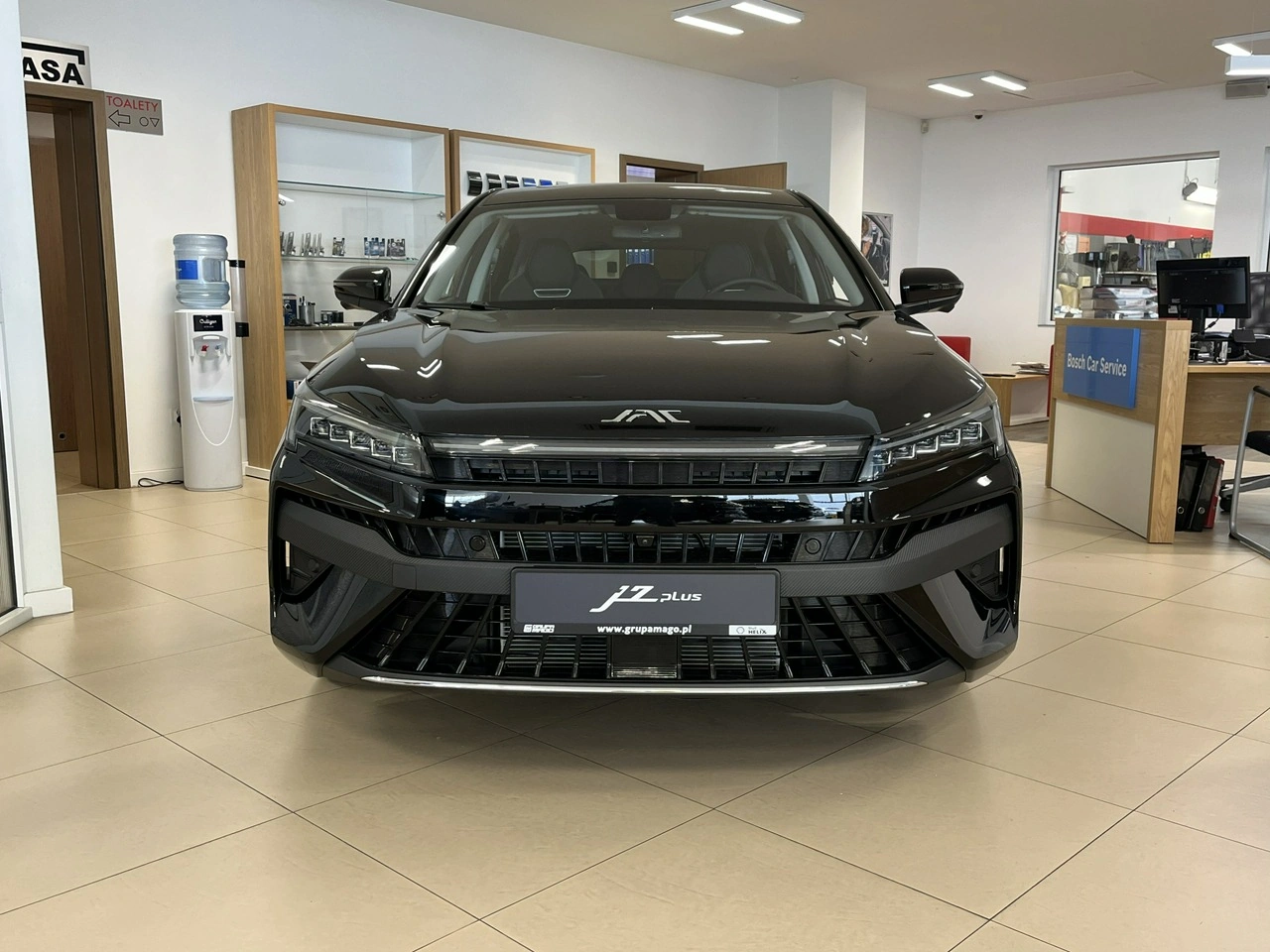 JAC J7 Plus - Zdjęcie 1