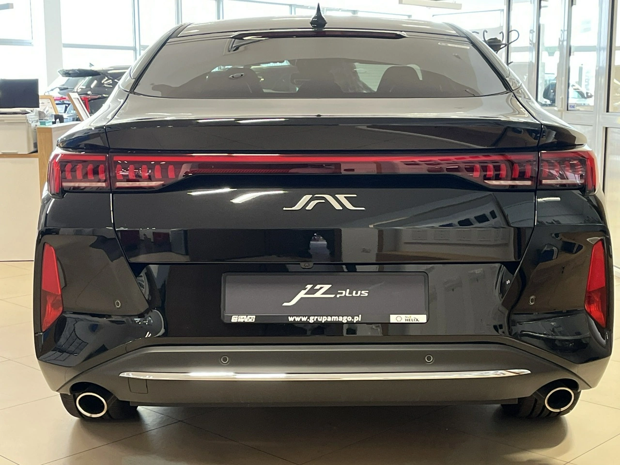 JAC J7 Plus - Zdjęcie 4