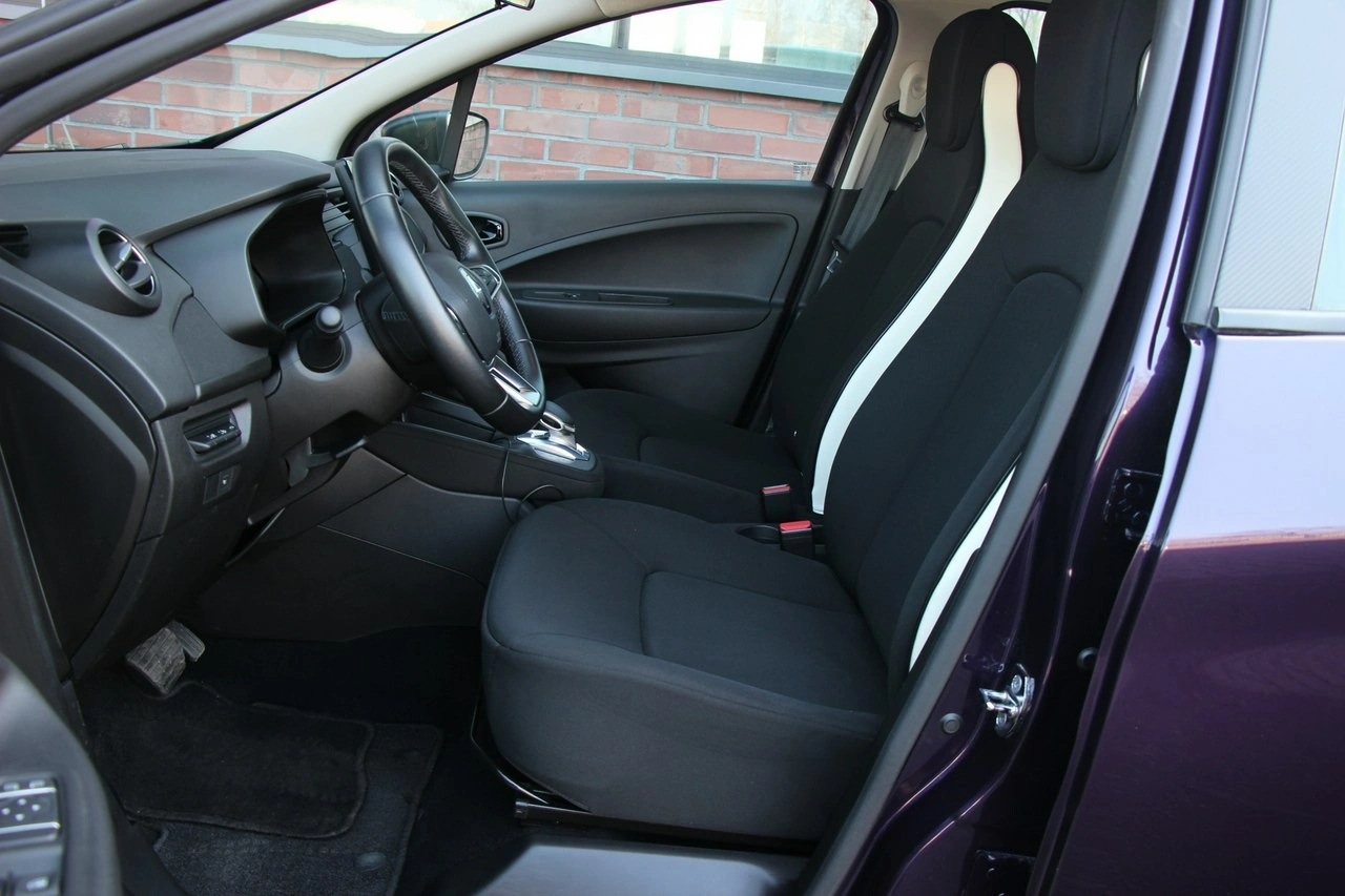 Renault Zoe - Zdjęcie 9
