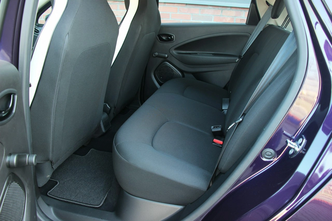 Renault Zoe - Zdjęcie 10