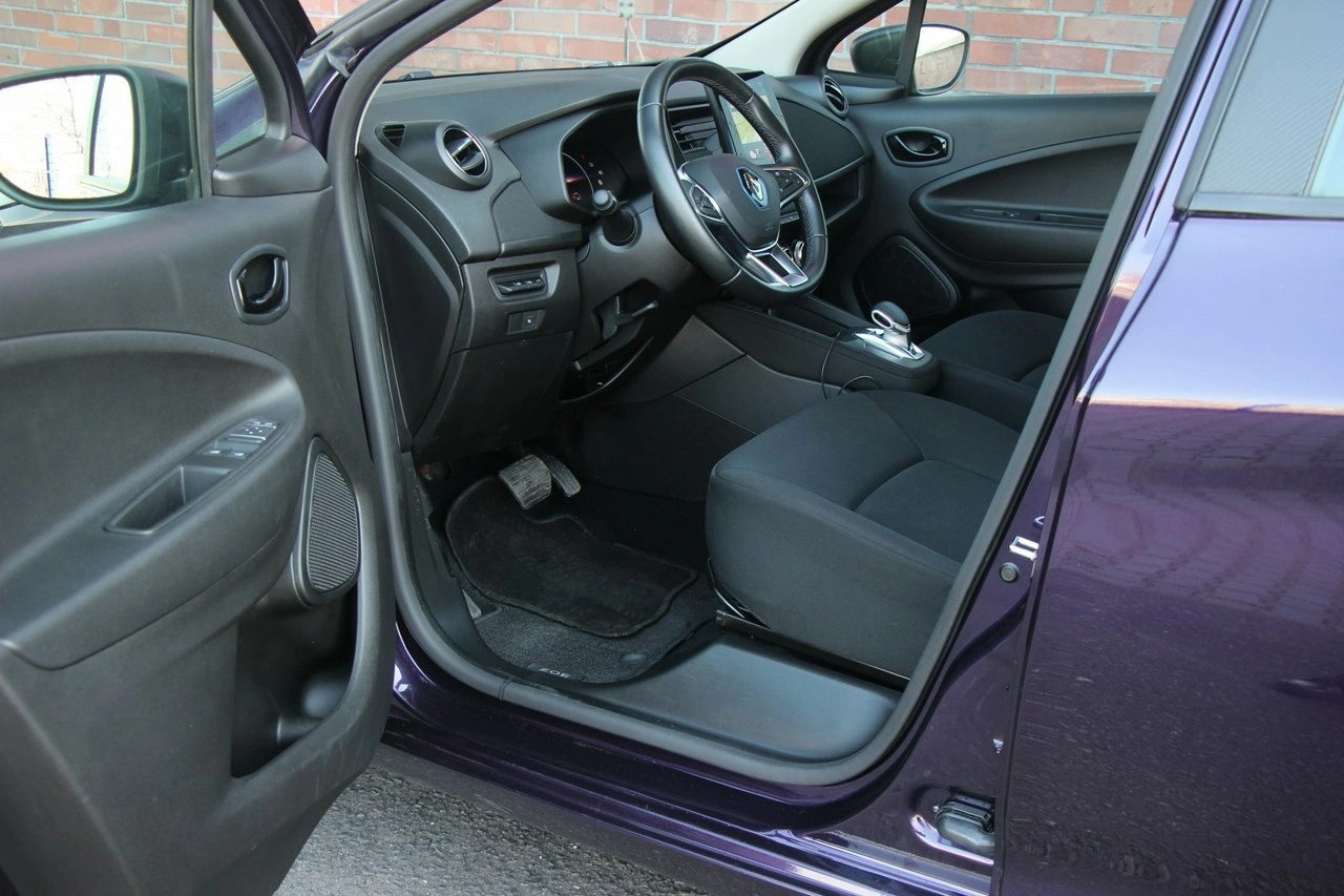 Renault Zoe - Zdjęcie 11