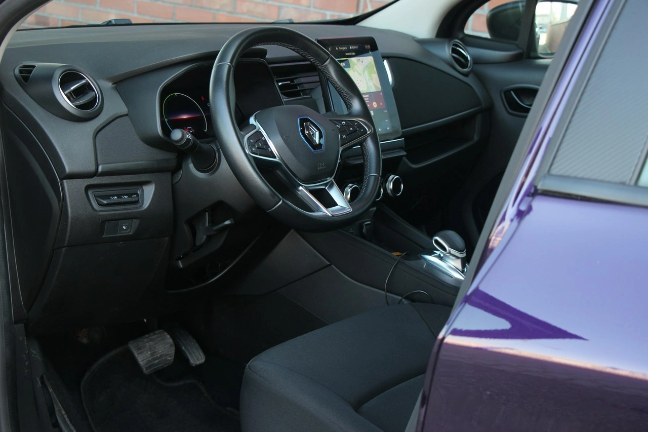 Renault Zoe - Zdjęcie 12