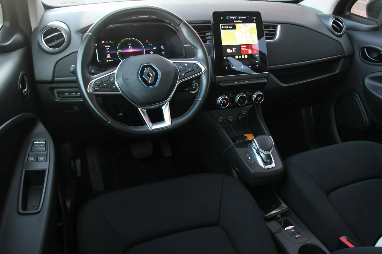 Renault Zoe - Zdjęcie 15