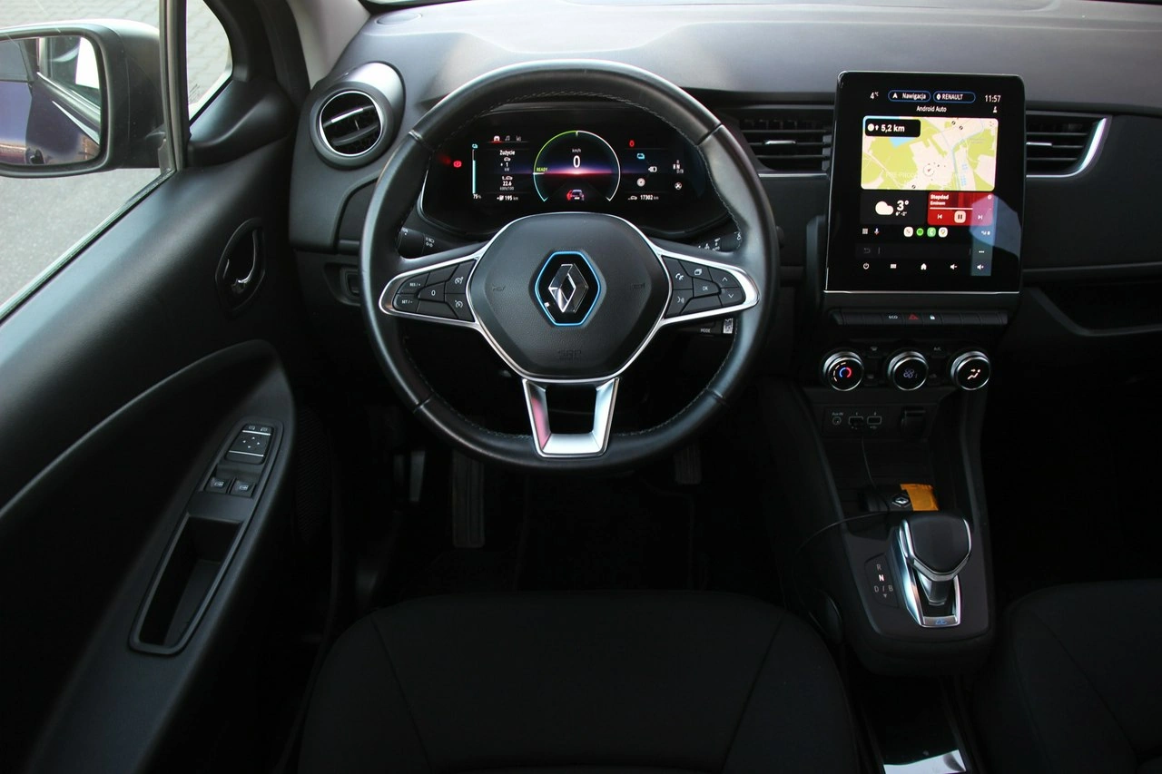 Renault Zoe - Zdjęcie 16