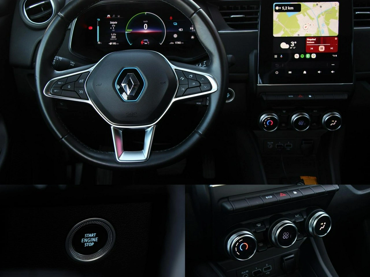 Renault Zoe - Zdjęcie 17