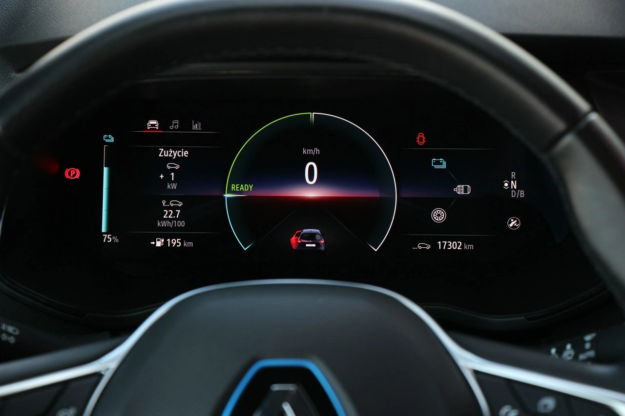 Renault Zoe - Zdjęcie 18