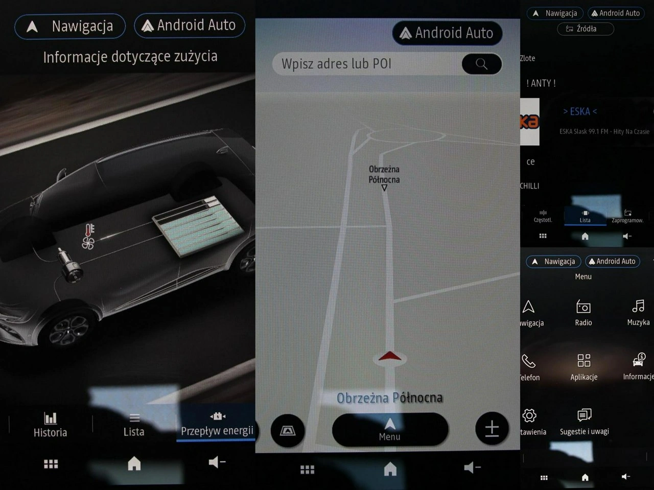 Renault Zoe - Zdjęcie 21