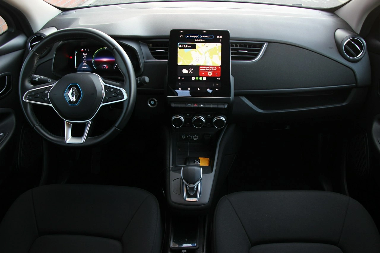 Renault Zoe - Zdjęcie 22