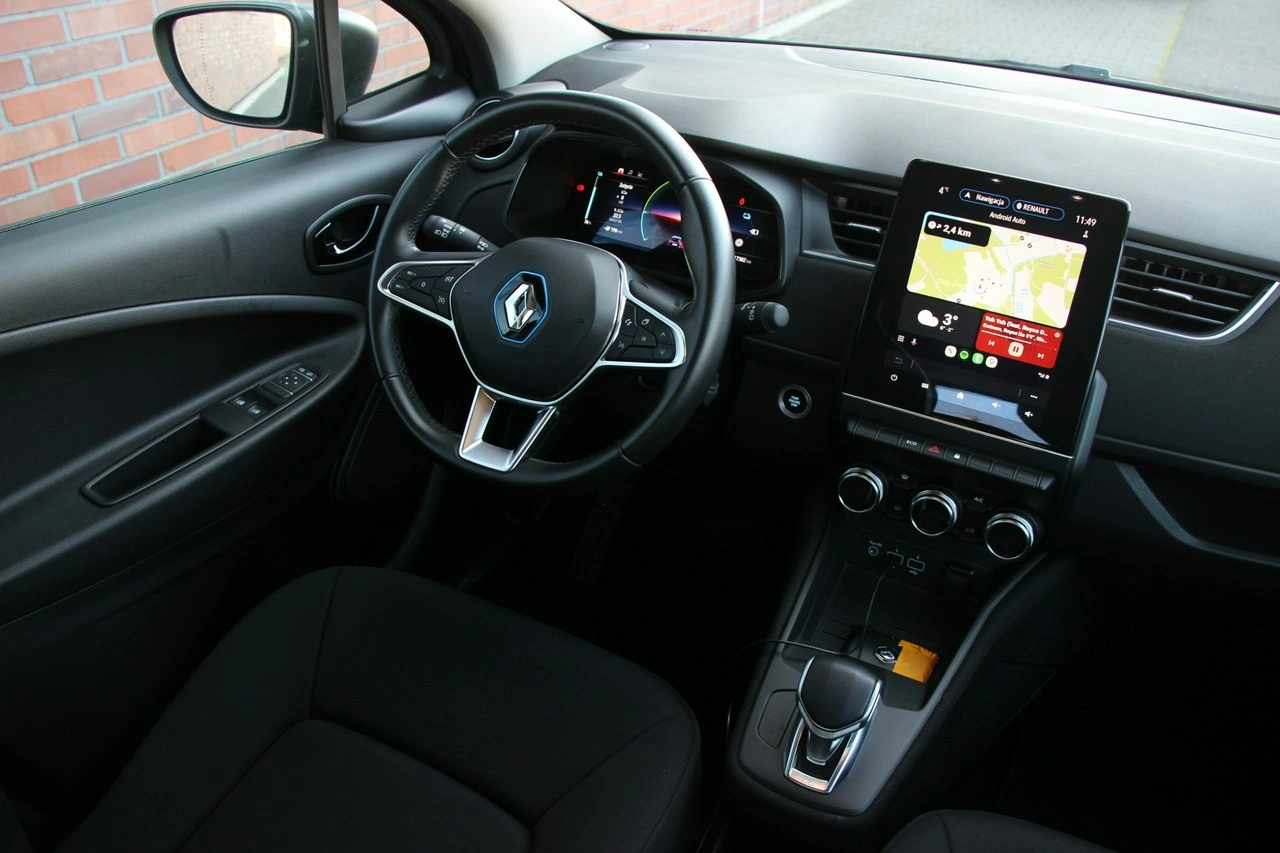 Renault Zoe - Zdjęcie 23