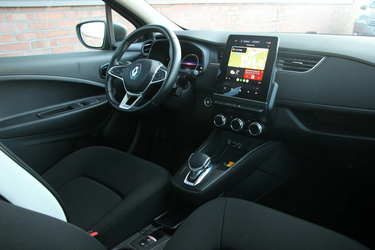 Renault Zoe - Zdjęcie 24