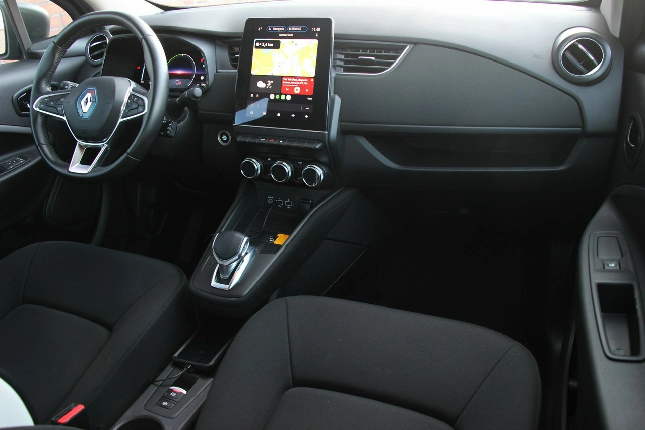 Renault Zoe - Zdjęcie 25