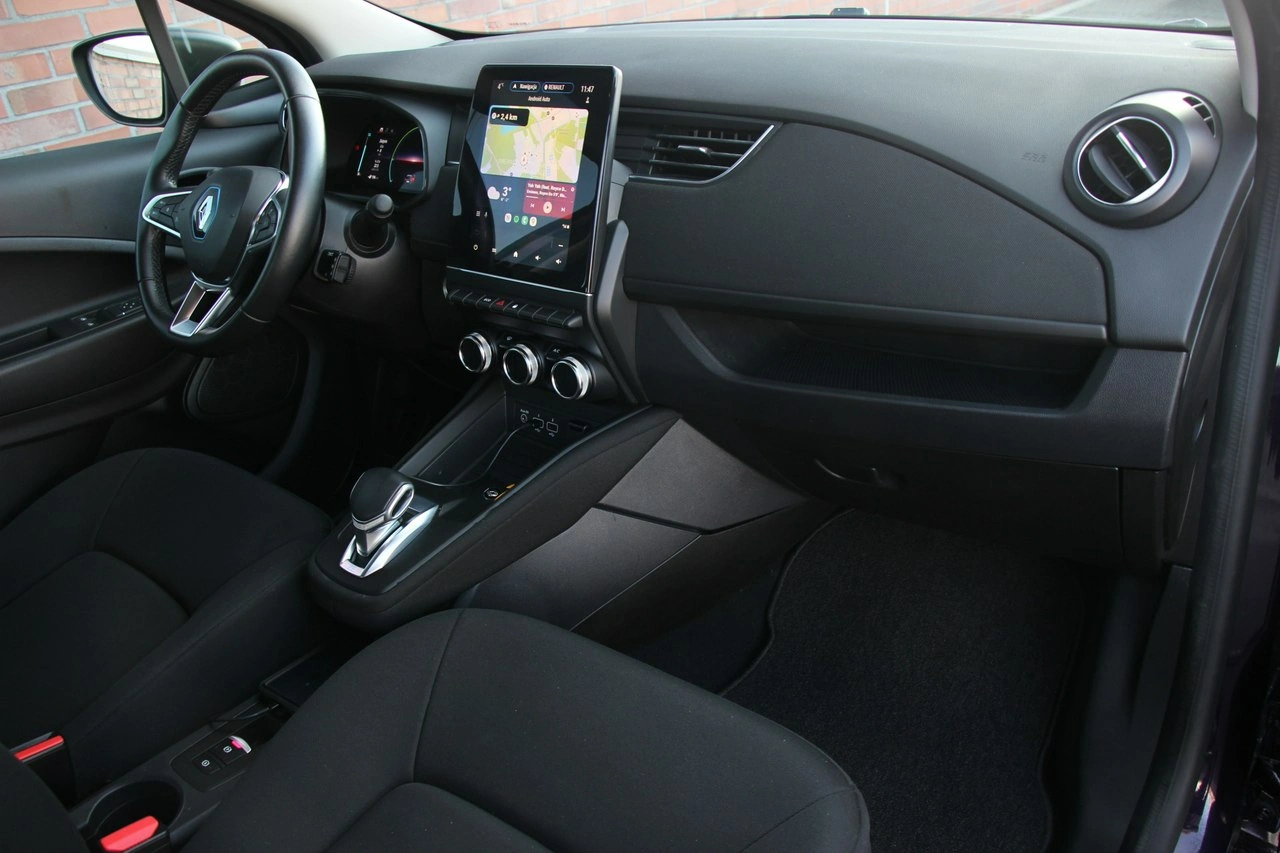 Renault Zoe - Zdjęcie 26