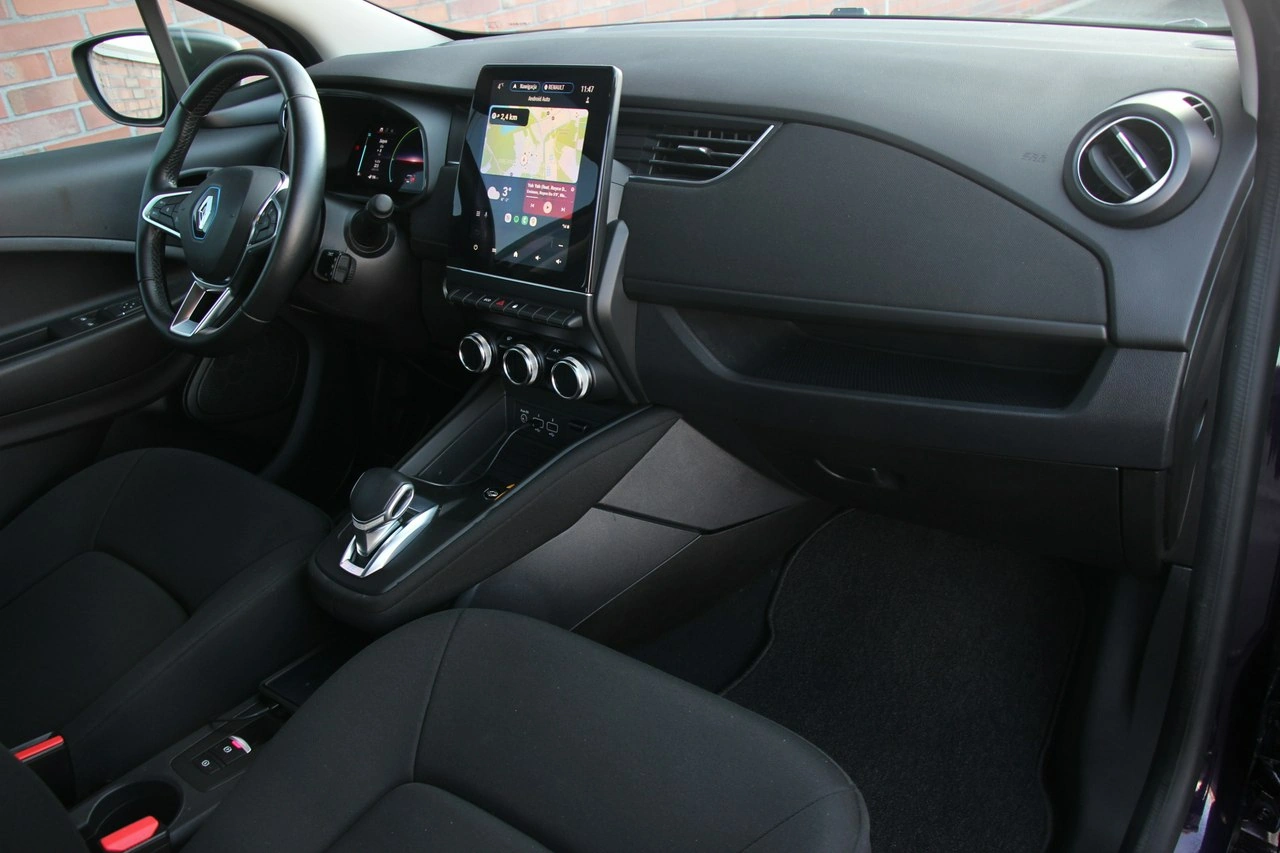 Renault Zoe - Zdjęcie 26