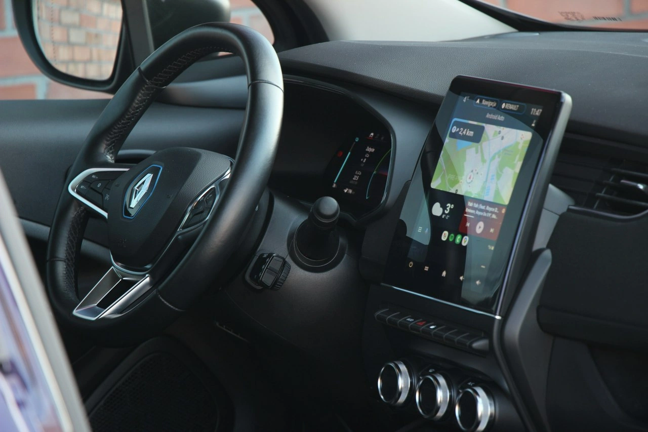 Renault Zoe - Zdjęcie 27