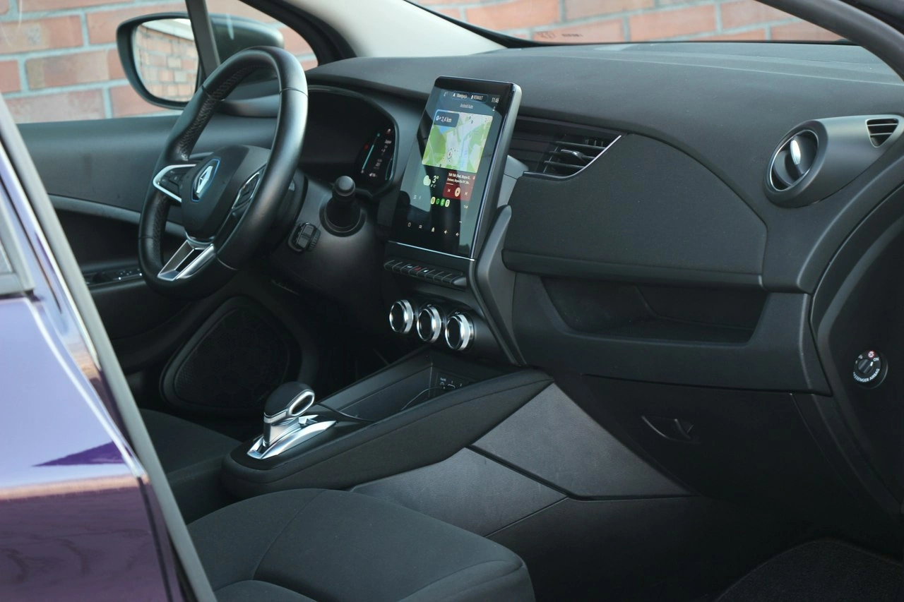 Renault Zoe - Zdjęcie 28