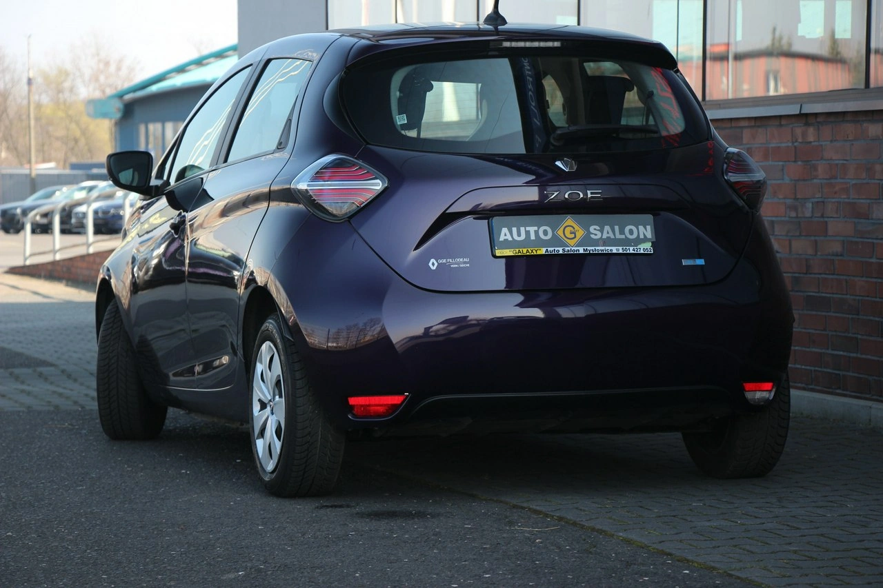 Renault Zoe - Zdjęcie 1