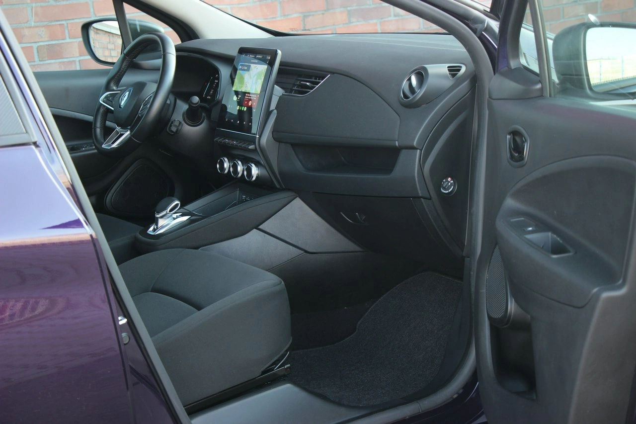 Renault Zoe - Zdjęcie 29