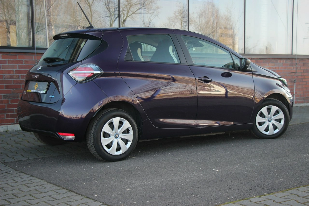 Renault Zoe - Zdjęcie 30