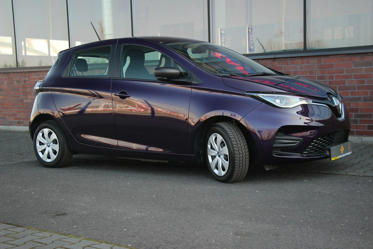 Renault Zoe - Zdjęcie 31